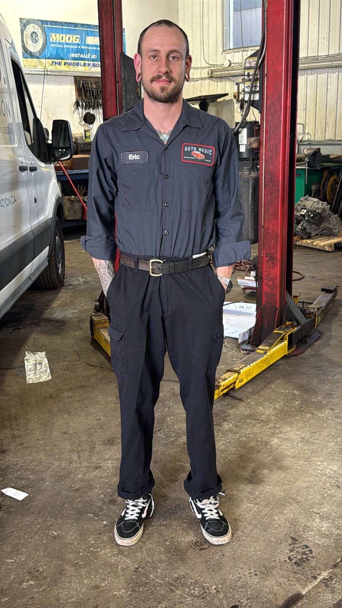 Team Member Image