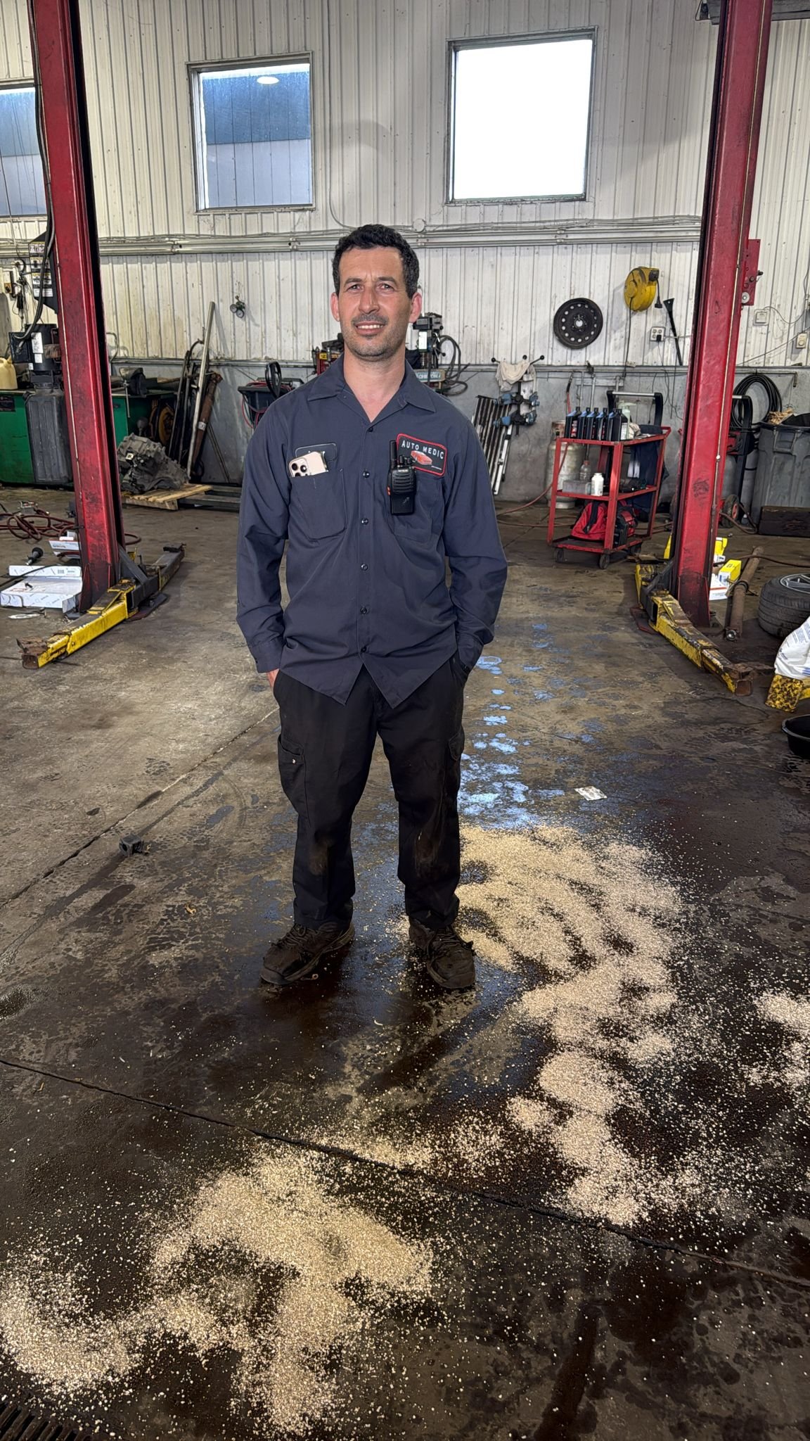 Team Member Image