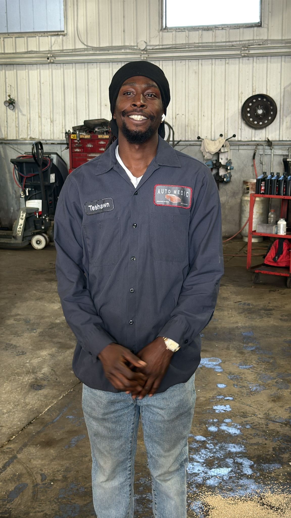 Team Member Image