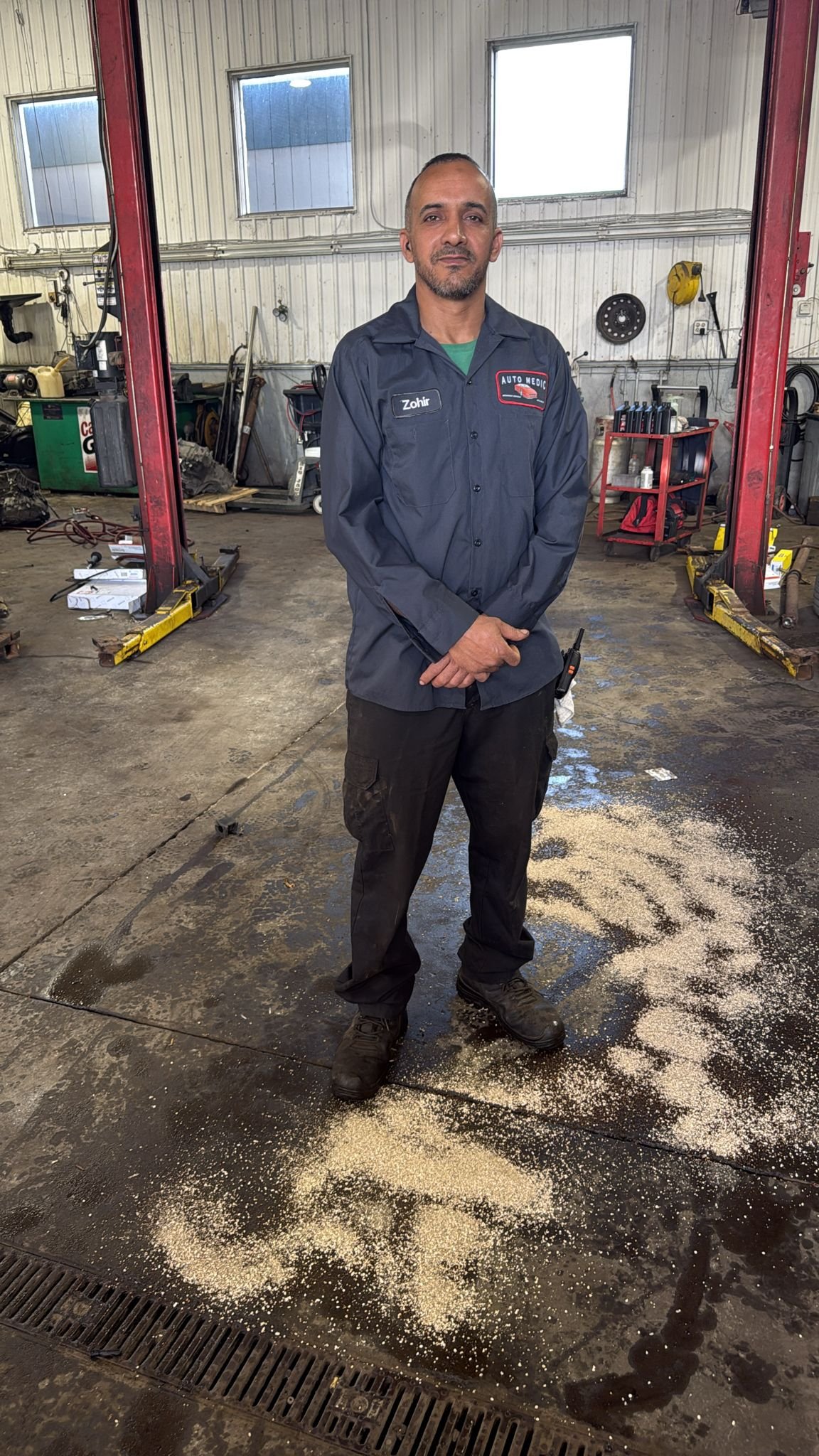 Team Member Image