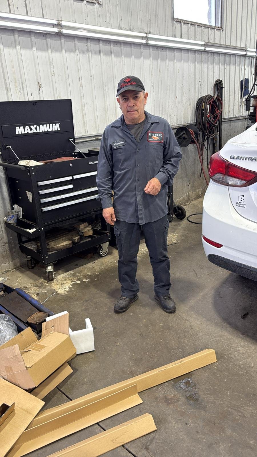 Team Member Image