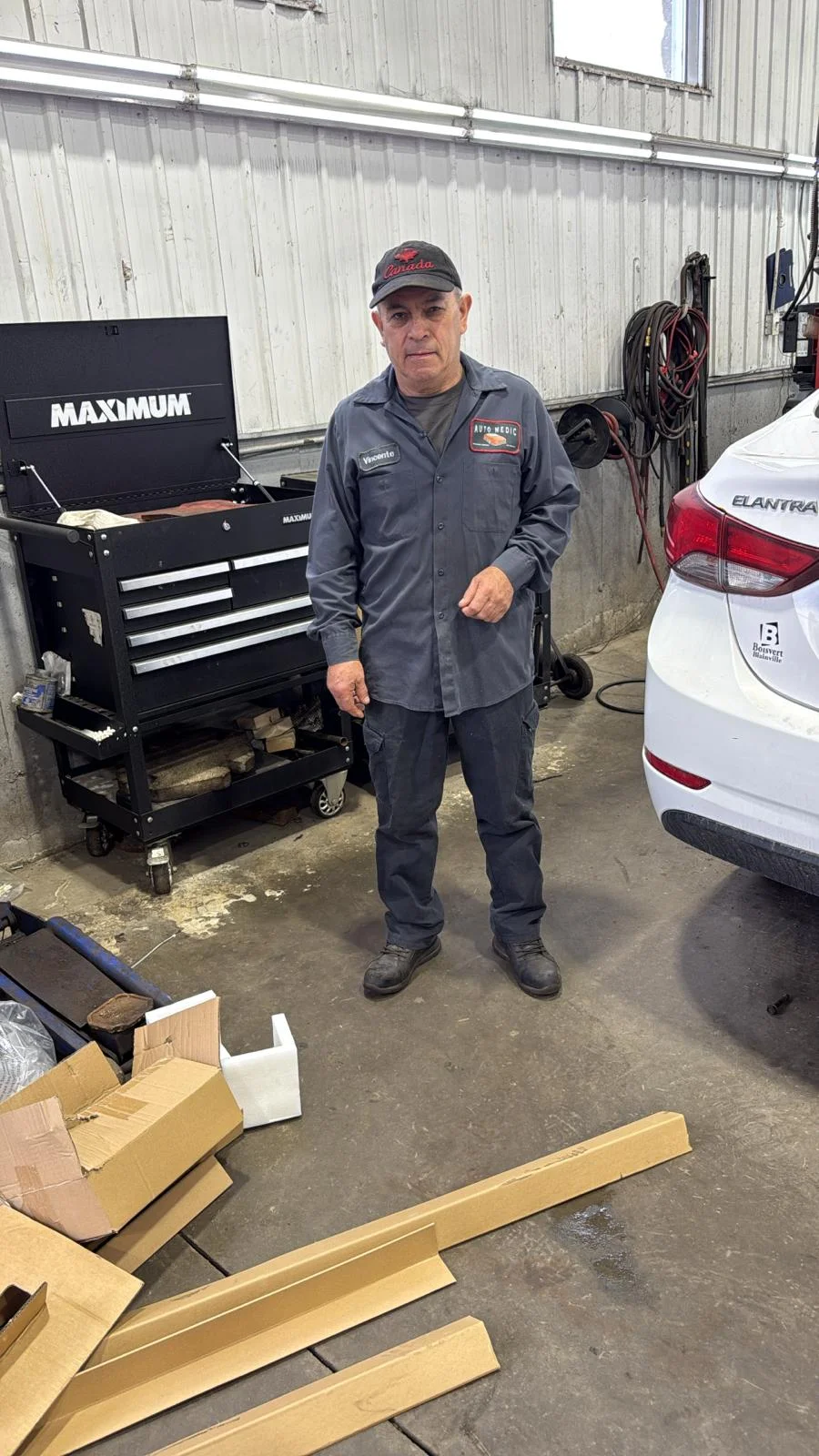 Team Member Image